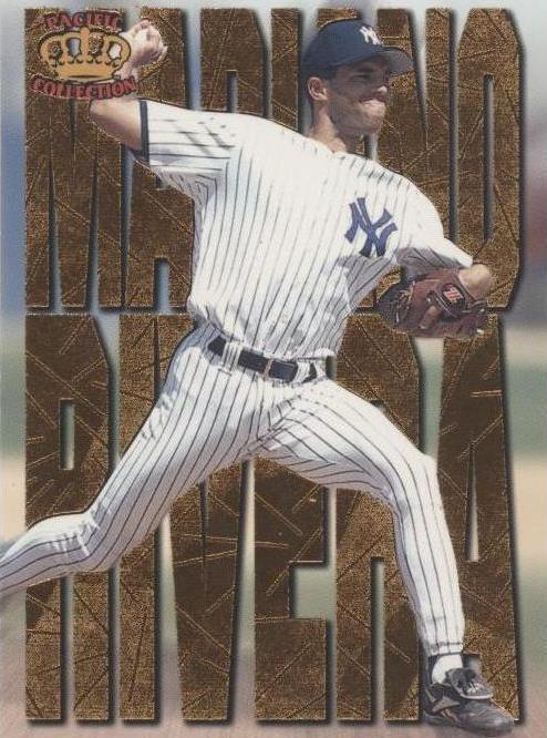 Colección Pacific Crown 1997 - Mariano Rivera #LM-14