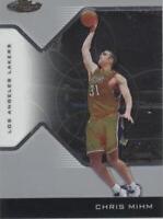 2004-05 Topps Finest - Chris Mihm #58
