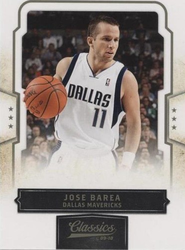 2009-10 Panini Classics - J.J. Barea #21