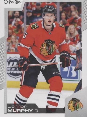 2020-21 O-Pee-Chee - Connor Murphy #431