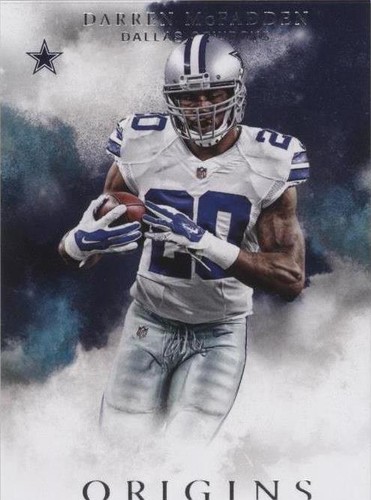 2016 Panini Origins Darren McFadden #30
