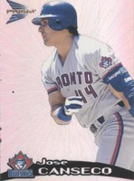 1999 Pacific Prism - Jose Canseco #146