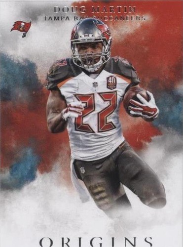 2016 Panini Origins Doug Martin #9