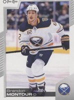 2020-21 O-Pee-Chee - Brandon Montour #238