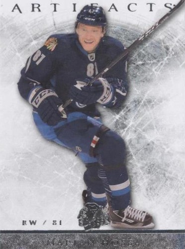 2012-13 Upper Deck Artifacts - Marian Hossa #54