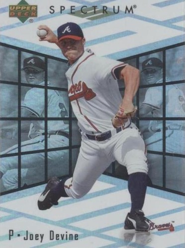 2007 Upper Deck Spectrum - Joey Devine #RR-JD