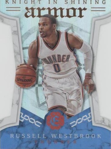 2016-17 Panini Excalibur - Russell Westbrook #2