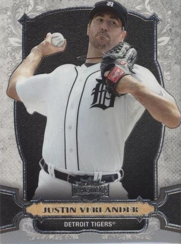 2014 Topps Triple Threads - Justin Verlander #11