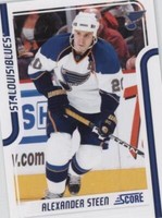 2011-12 Score - Alexander Steen #397