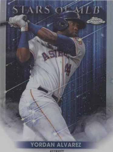 シングルカード Topps - 2022 Topps tier one Yordan Alvarez Auto 2022 Topps Tier One Talent Yordan Alvarez Auto /175 Astros