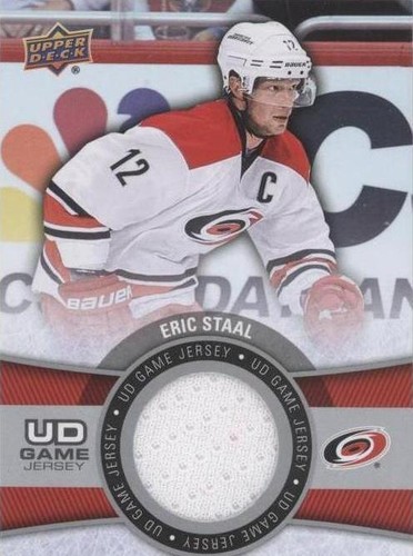 2015-16 Upper Deck - Eric Staal #GJ-ES