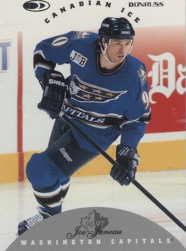 1996-97 Donruss Canadian Ice - Joe Juneau #38