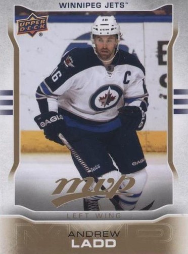 2014-15 Upper Deck MVP - Andrew Ladd #264