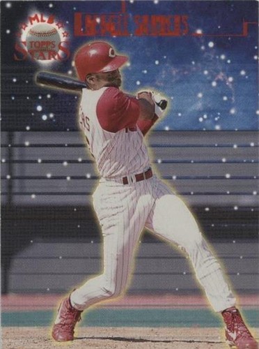 1998 Topps Stars - Reggie Sanders #149