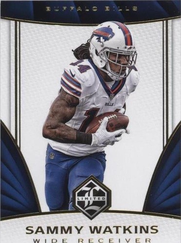 2016 Panini Limited Sammy Watkins #30