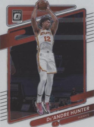 2021-22 Panini Donruss Optic - De'Andre Hunter #13