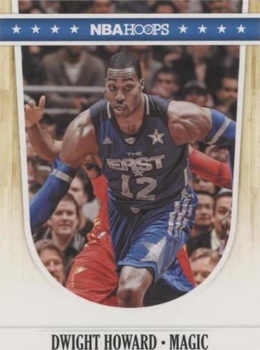 2011-12 NBA Hoops - Dwight Howard #253