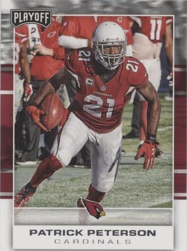 2017 Panini Playoff Patrick Peterson #3