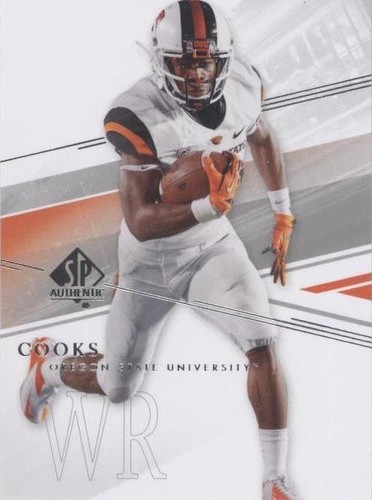 2014 SP Authentic Brandin Cooks #59