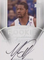 2011-12 Exquisite Collection - Markieff Morris #78