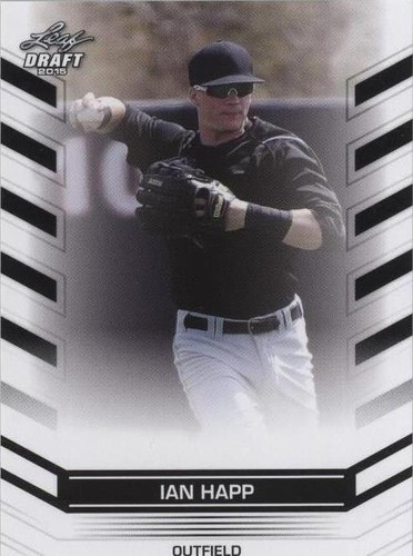 2015 Leaf Draft Exclusive - Ian Happ #18