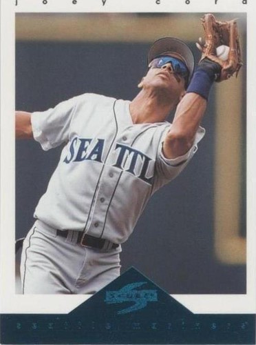 1997 Score Team Collection - Joey Cora #10