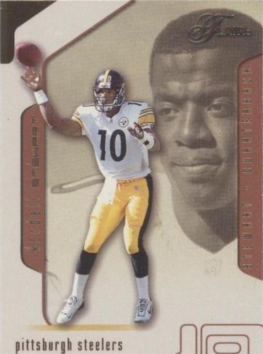 2002 Flair Kordell Stewart #94