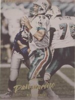 2020 Panini Luminance Dan Marino #VP7