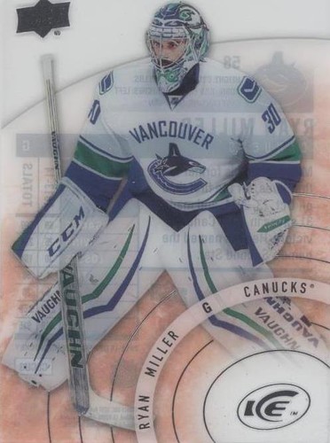 2014-15 Upper Deck Ice - Ryan Miller #58