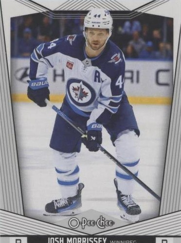 2024-25 O-Pee-Chee - Josh Morrissey #378