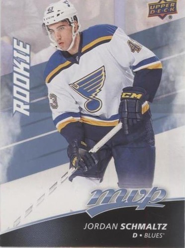 2017-18 Upper Deck MVP - Jordan Schmaltz #244