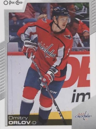 2020-21 O-Pee-Chee - Dmitry Orlov #414