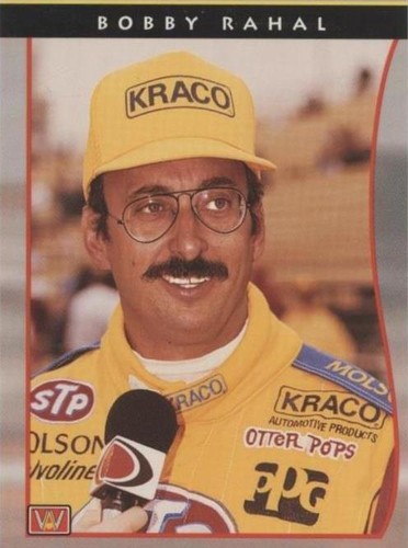 1992 All World PPG Indy Car World Series - Bobby Rahal #8