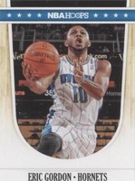 2011-12 NBA Hoops - Eric Gordon #89