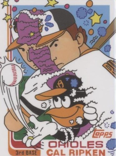 2020 Topps Project 2020 - Cal Ripken #220