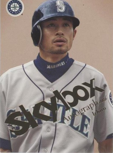 Ichiro　⑤ 31 Ichiro Suzuki 5 Tool Star | eBay