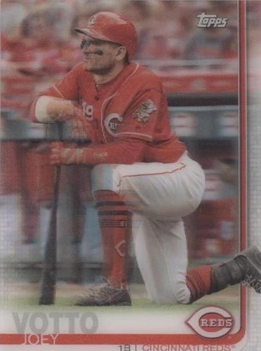 2019 Topps On Demand 3D - Joey Votto #284