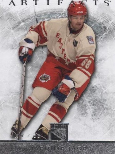 2012-13 Upper Deck Artifacts - Jaromir Jagr #35