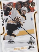 2011-12 Score - Daniel Paille #59