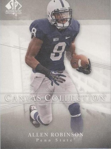 2014 SP Authentic Allen Robinson #C-27