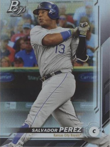 2019 Bowman Platinum Luis Robert Top Prospect TP-88 PSA 9