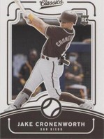 2021 Panini Chronicles - Jake Cronenworth #11