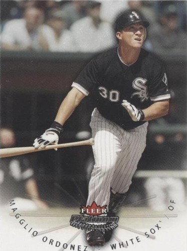 2005 Fleer Platinum - Magglio Ordonez #52
