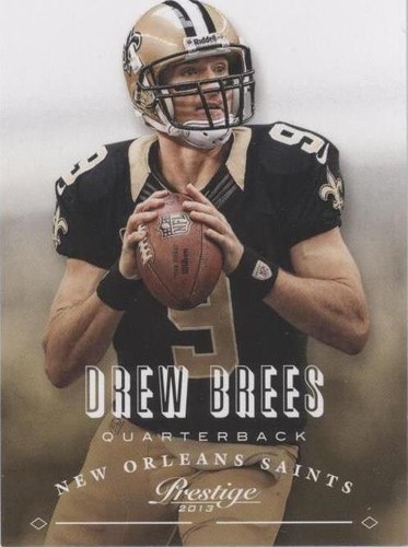 2013 Panini Prestige Drew Brees #120