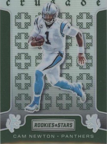 2016 Panini Rookies & Stars Cam Newton #35