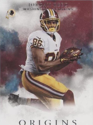 2016 Panini Origins Jordan Reed #38