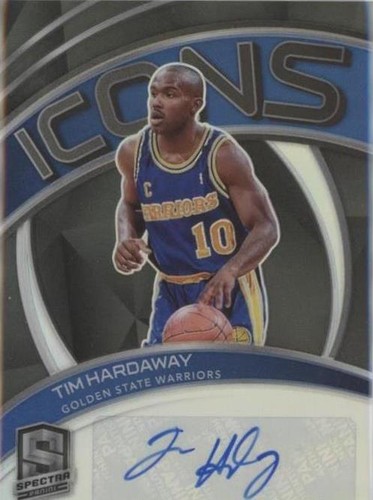 2020-21 TIM HARDAWAY AUTO PANINI HOOPS INK AUTOGRAPHS | eBay
