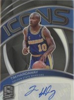 2020-21 Panini Spectra - Tim Hardaway #ICO-THA