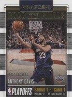 2018-19 Panini NBA Hoops - Anthony Davis #4