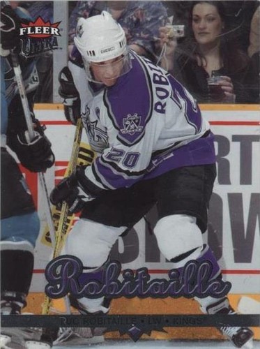 2005-06 Fleer Ultra - Luc Robitaille #94